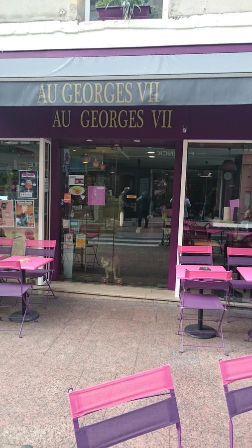 מלון באיו Au Georges VII מראה חיצוני תמונה
